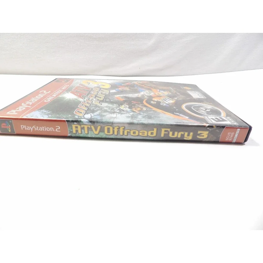 PlayStation 2 Greatest Hits - ATV Offroad Fury 3